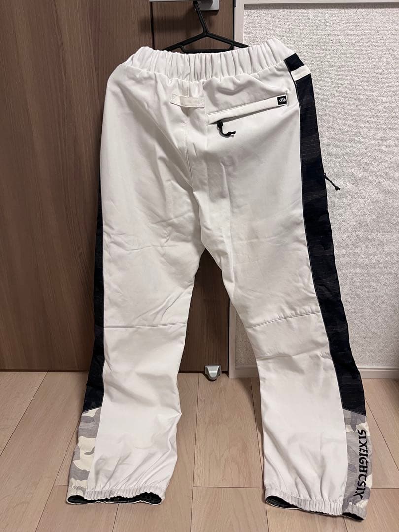 DC BOARDING アノラック 686スノーボードパンツ　セット販売