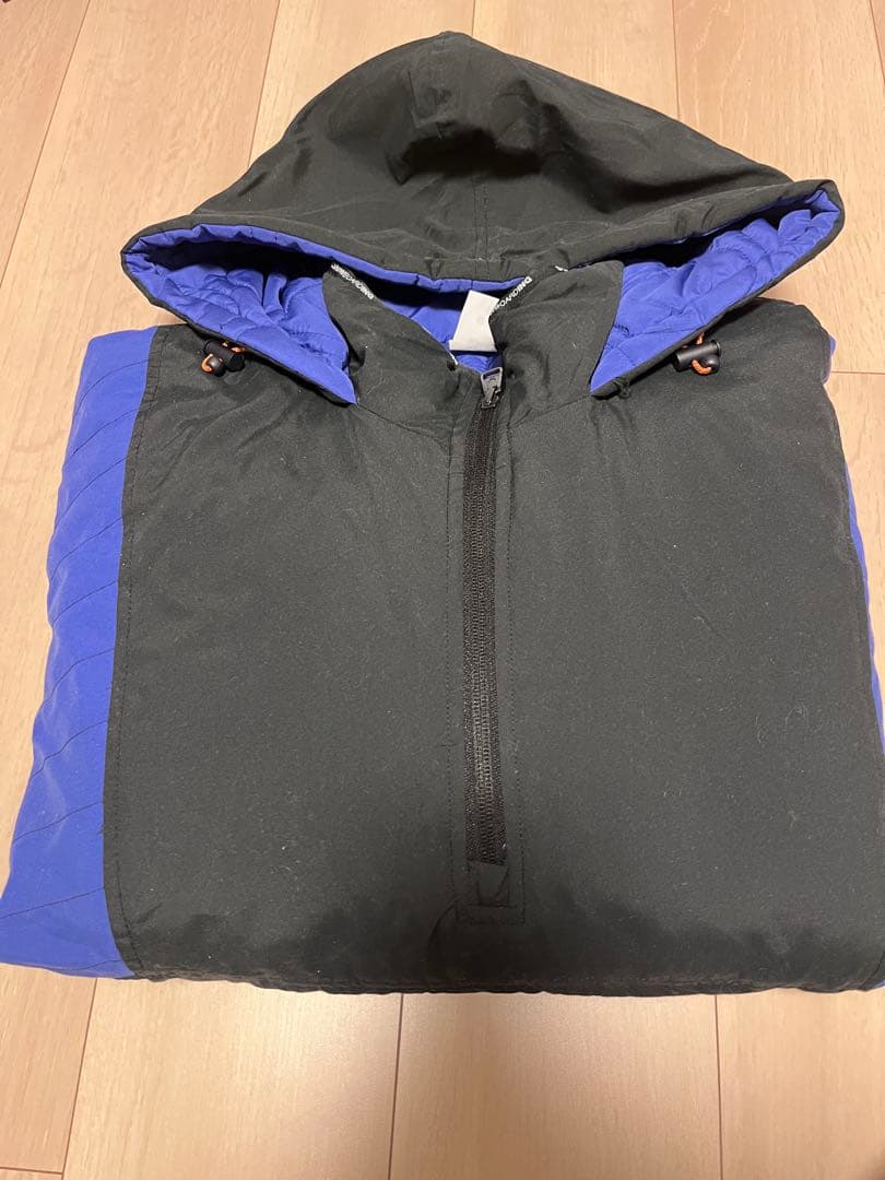 DC BOARDING アノラック 686スノーボードパンツ　セット販売