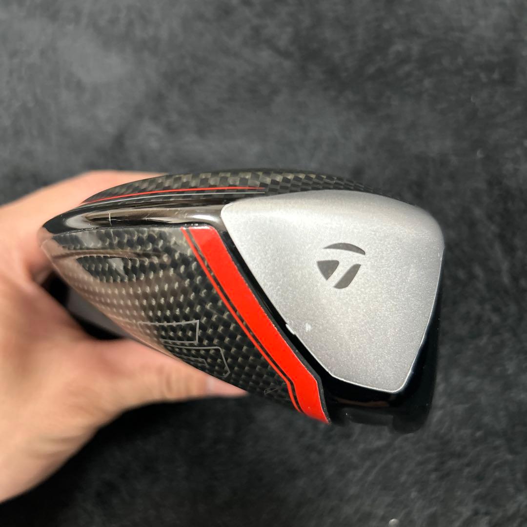 TaylorMade M6 9.0ドライバーヘッド