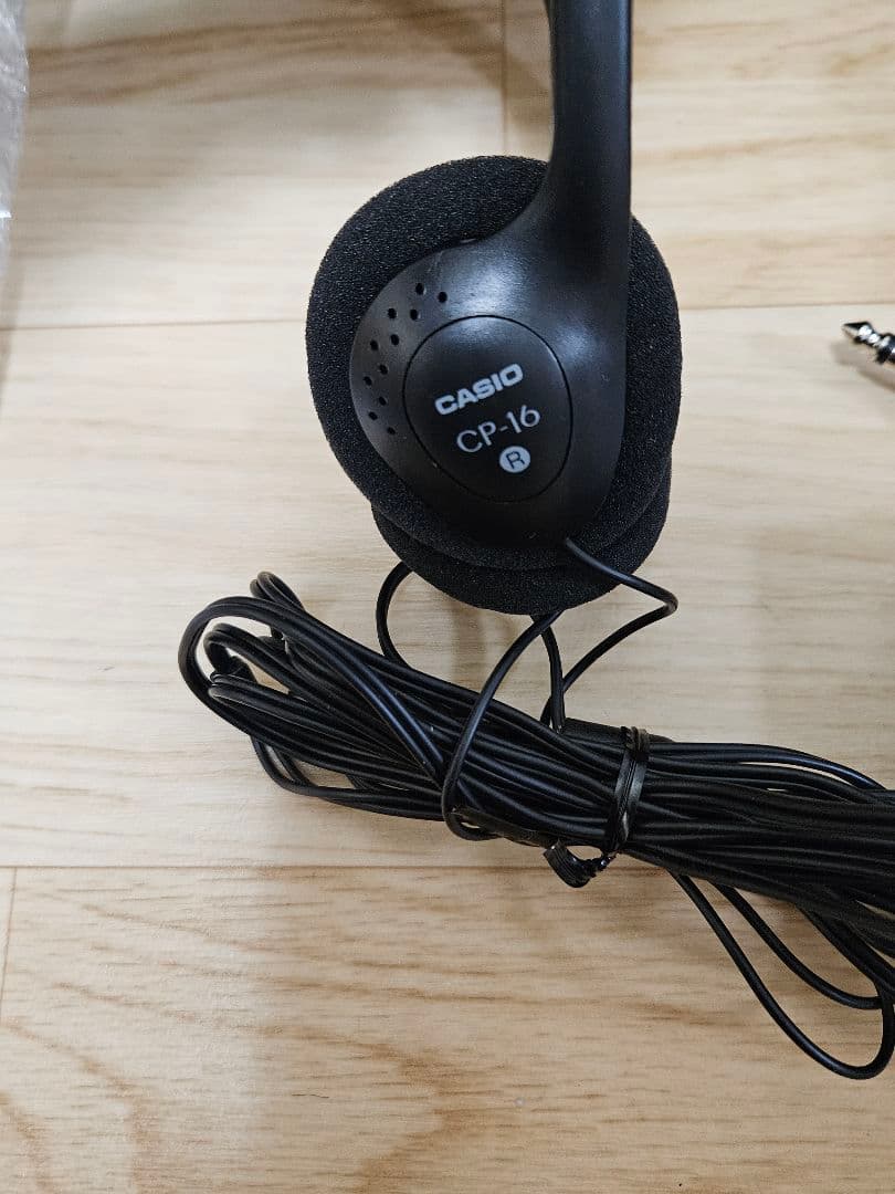 【極美品】CDP-S300 88鍵盤 純正ケース付き
