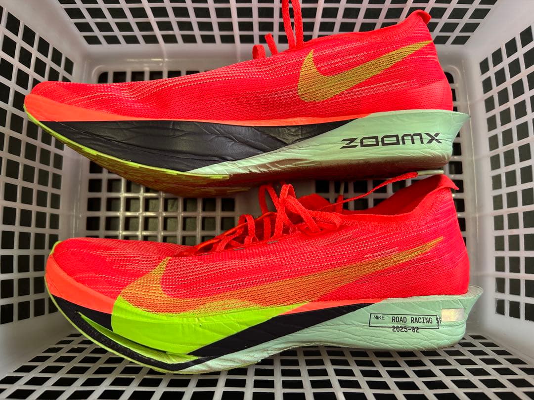 【美品27cm送料込】NIKE ストリークフライ2