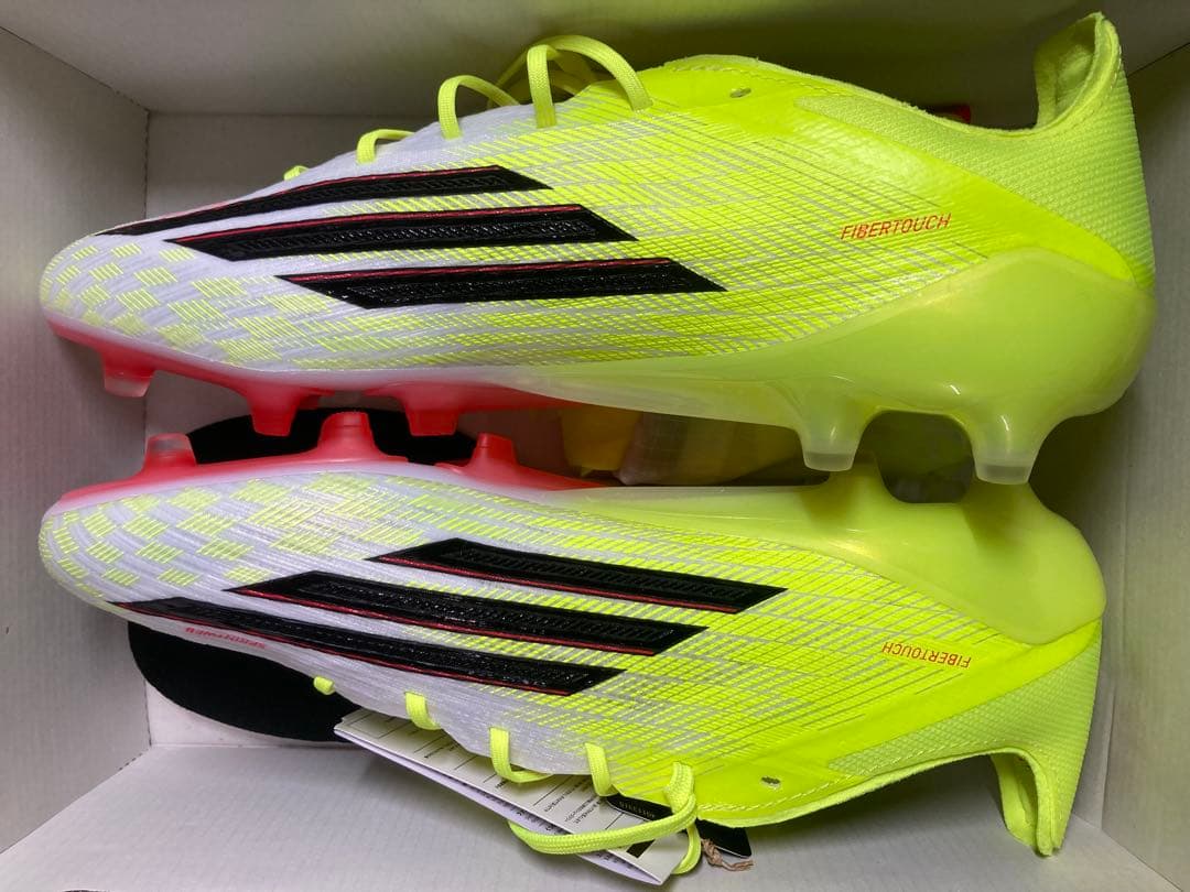 アディダス　F50 ELITE HG/AG 26.5センチ