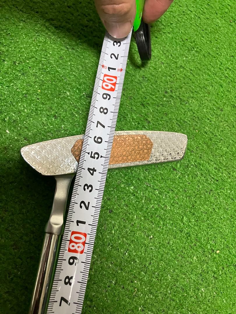 SILVER SCOT 845S パター　極美品^o^