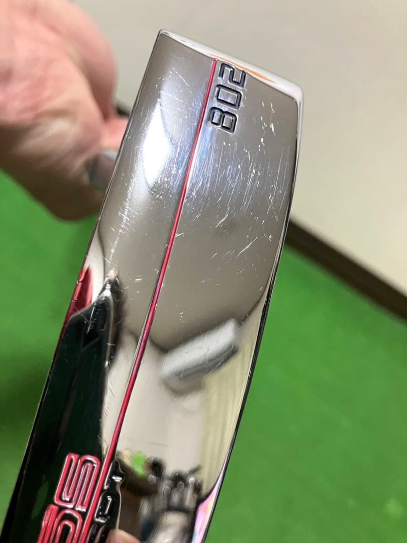 SILVER SCOT 845S パター　極美品^o^