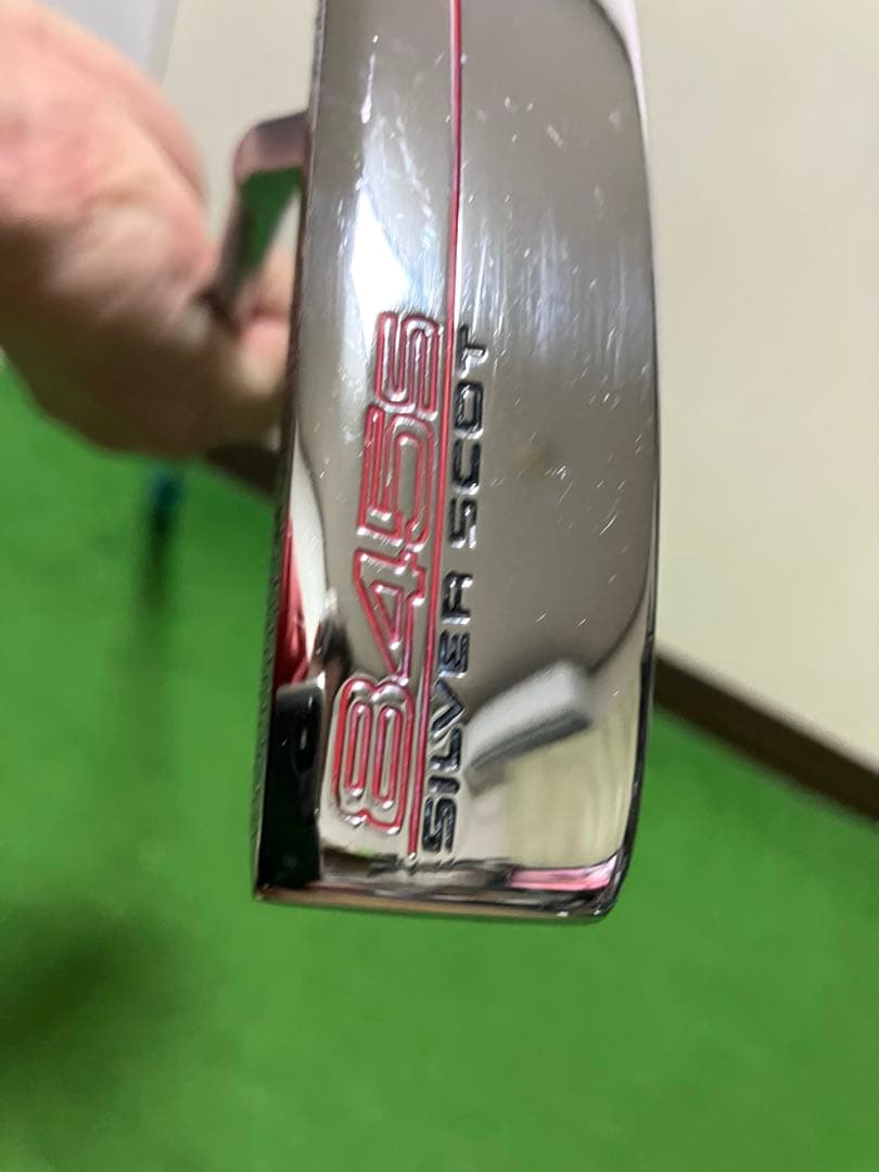 SILVER SCOT 845S パター　極美品^o^