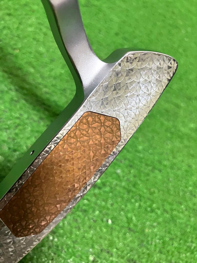SILVER SCOT 845S パター　極美品^o^