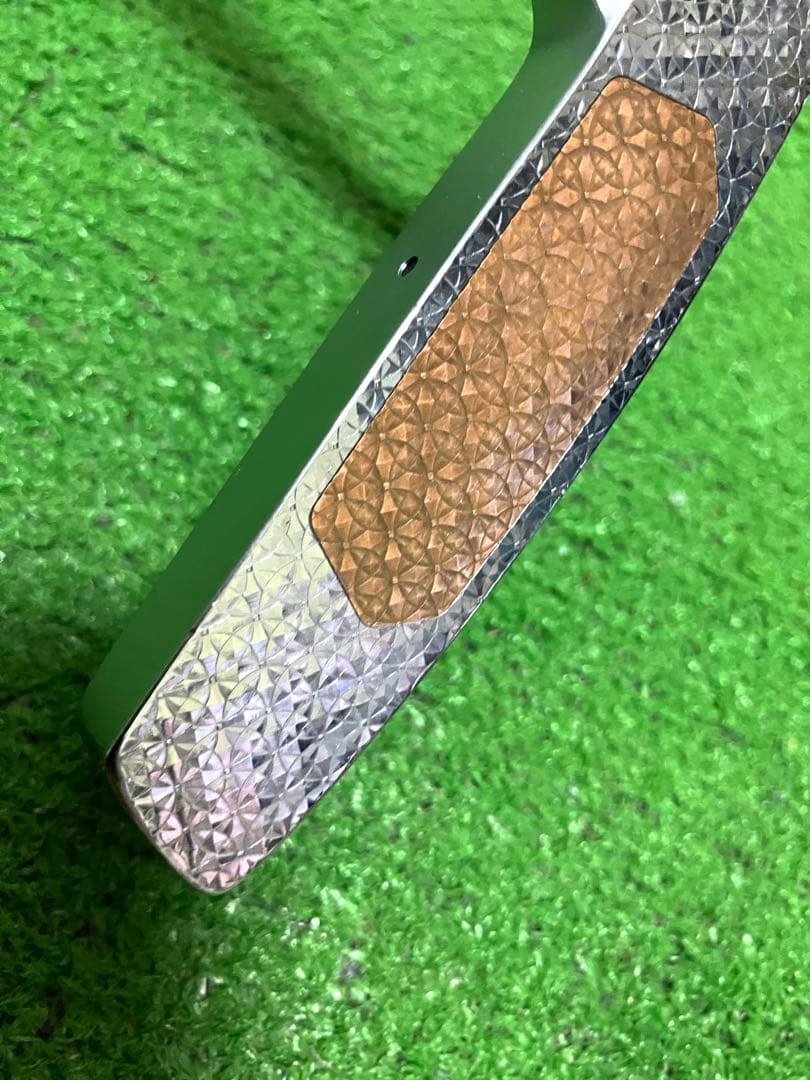 SILVER SCOT 845S パター　極美品^o^