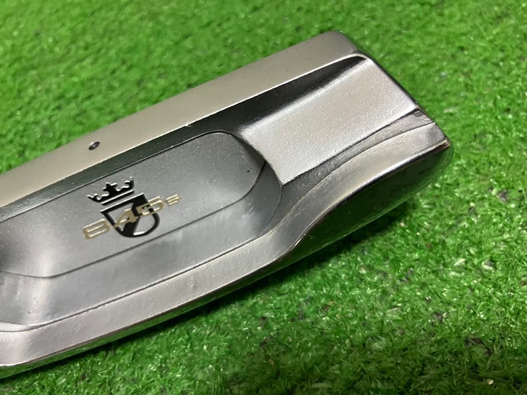 SILVER SCOT 845S パター　極美品^o^
