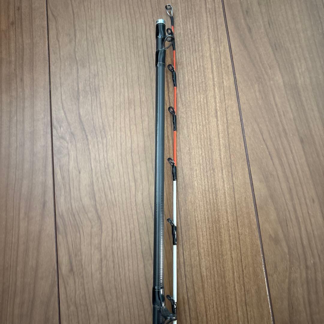 極鋭ライトヒラメMH235AGS 船竿 カーボン製