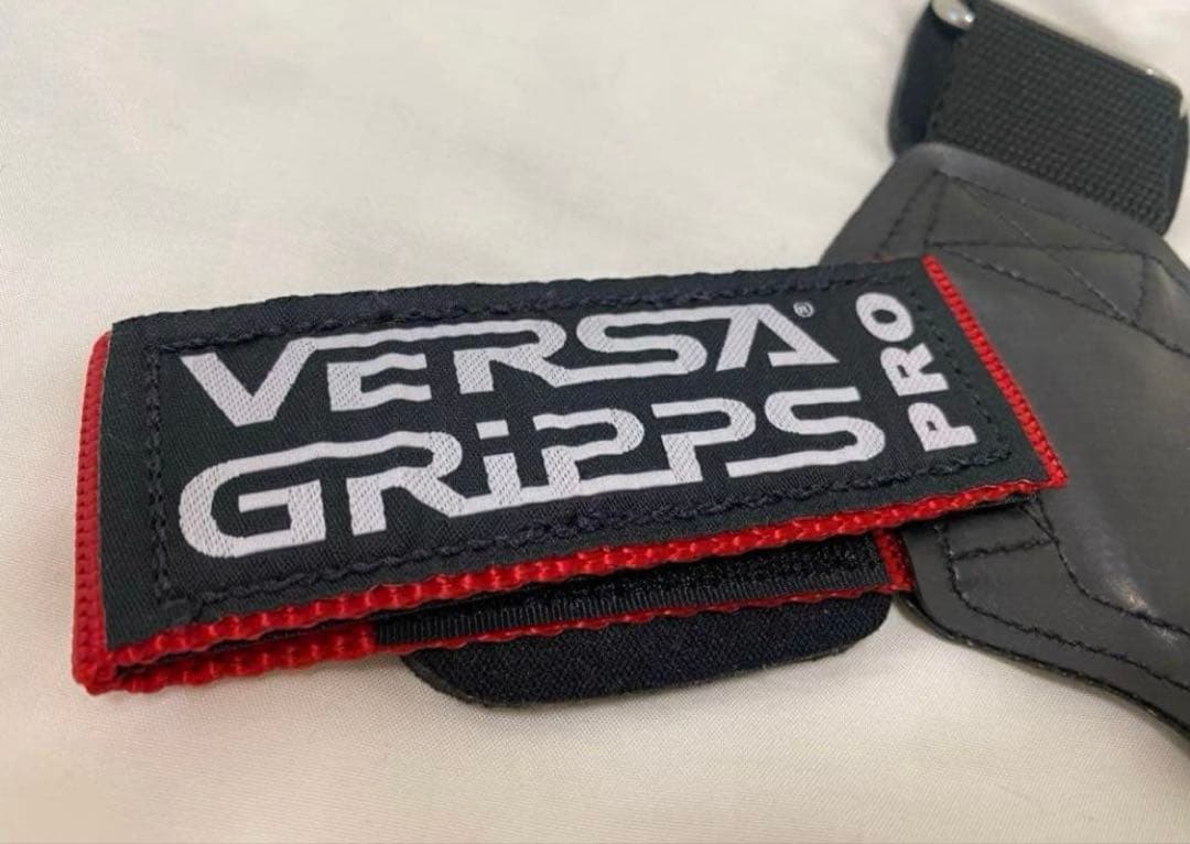 VERSA GRIPPS PRO ブラック・レッド