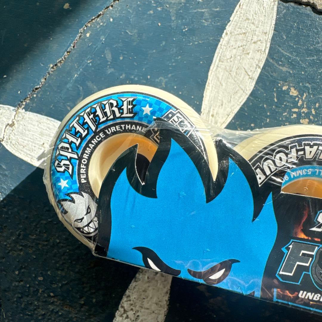 Spitfireフォーマル4コニカルフル53mm99a定価9,130