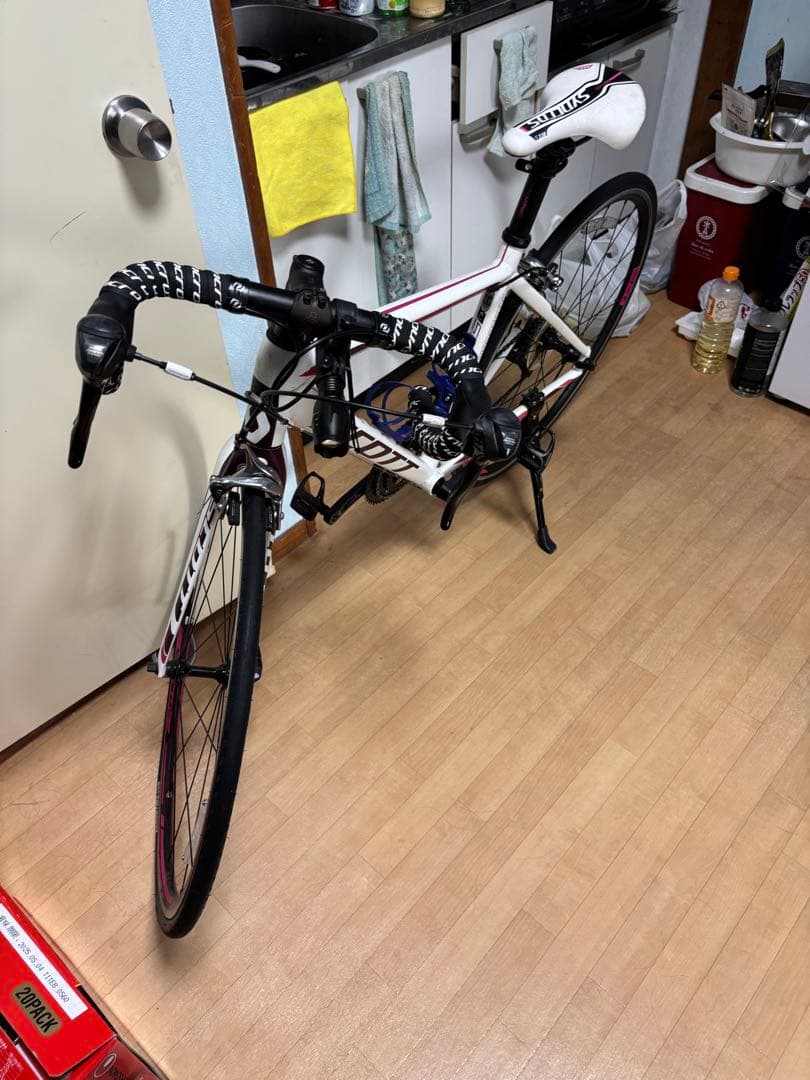 こーさん限定現地引取限定スコット Contessa SPEEDSTER 35.1