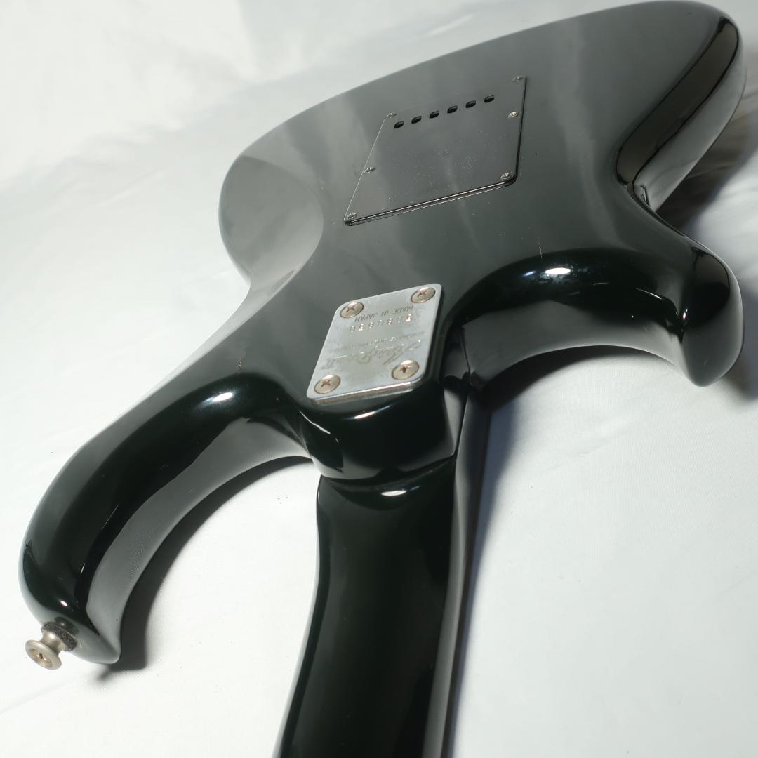 Aria Pro Ⅱ RS WILDCAT ギター ケース付 タップスイッチ搭載