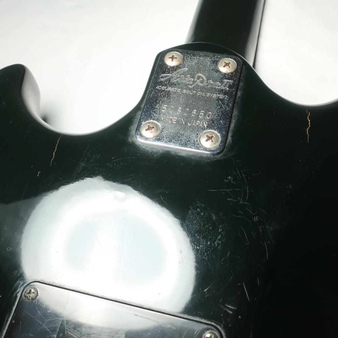 Aria Pro Ⅱ RS WILDCAT ギター ケース付 タップスイッチ搭載