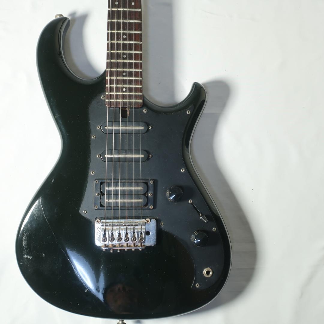 Aria Pro Ⅱ RS WILDCAT ギター ケース付 タップスイッチ搭載