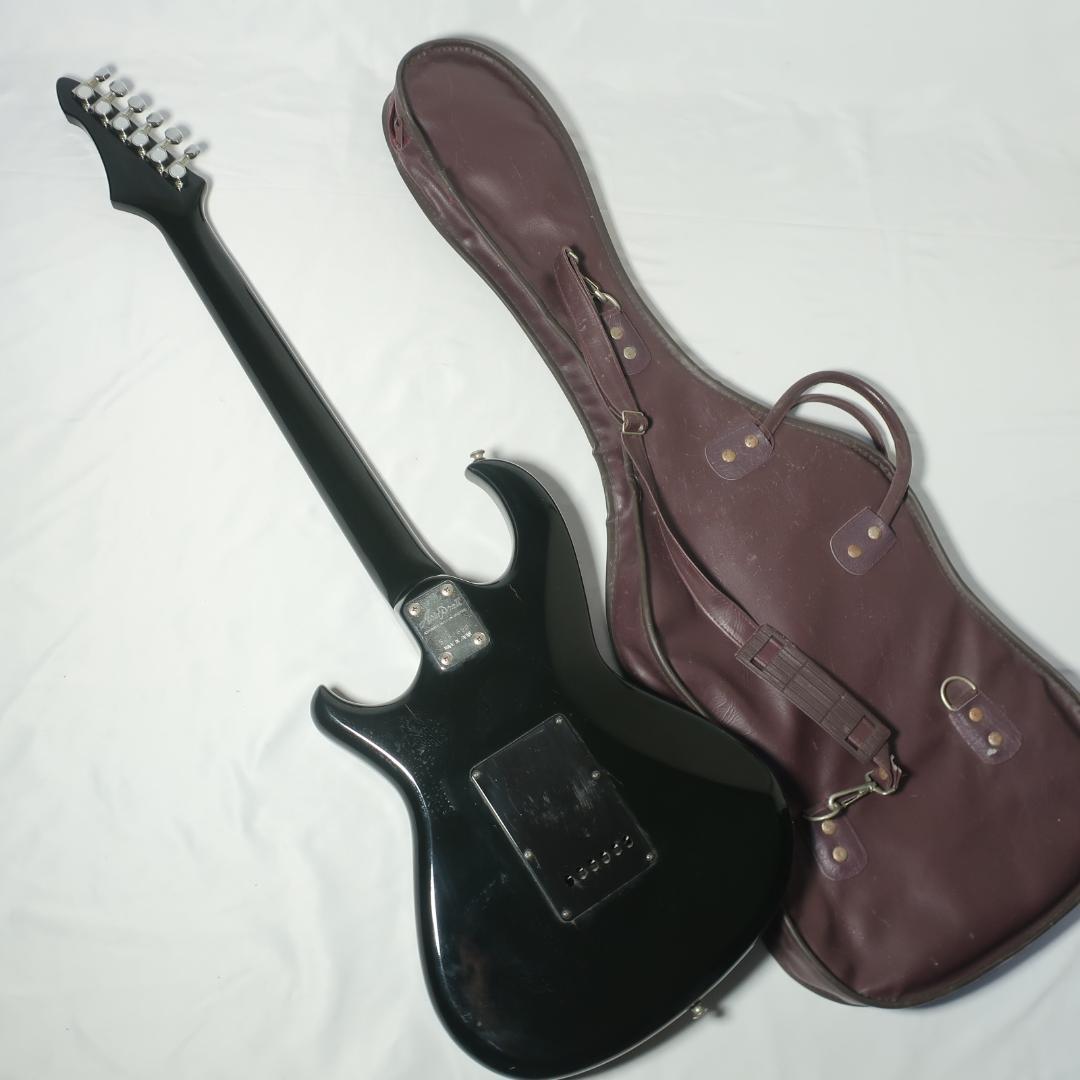Aria Pro Ⅱ RS WILDCAT ギター ケース付 タップスイッチ搭載