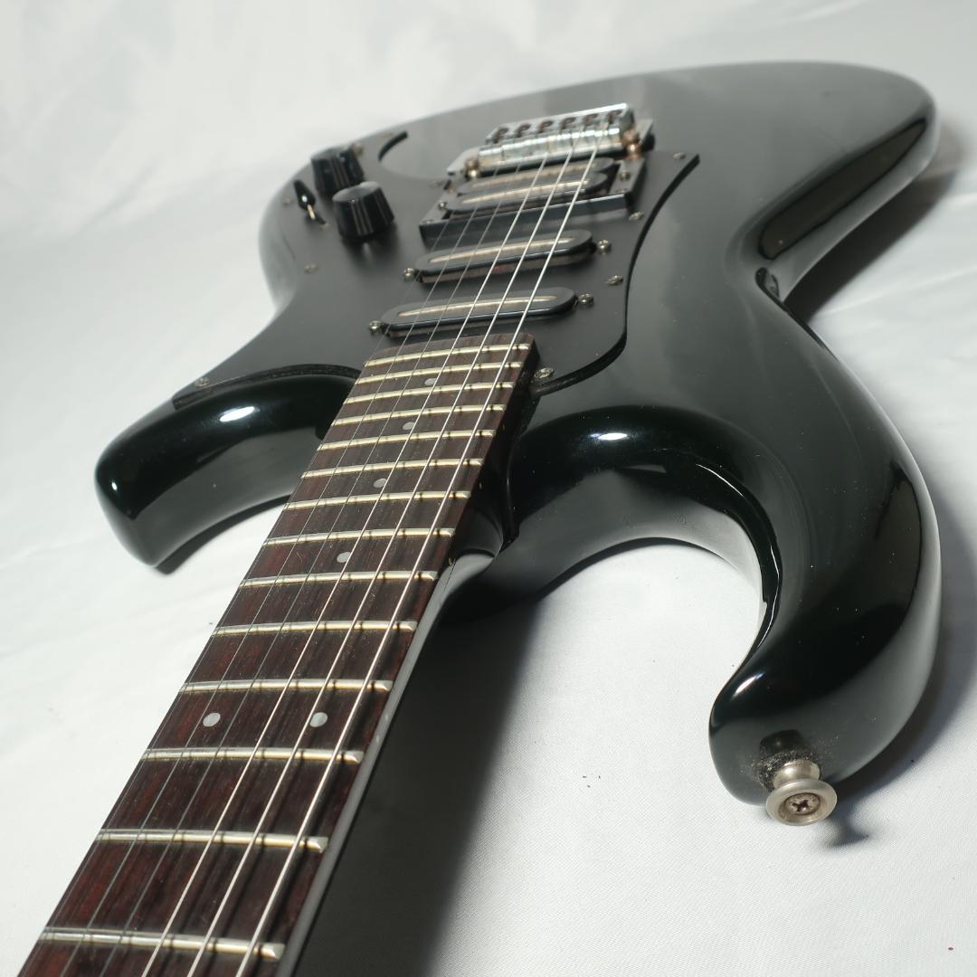 Aria Pro Ⅱ RS WILDCAT ギター ケース付 タップスイッチ搭載