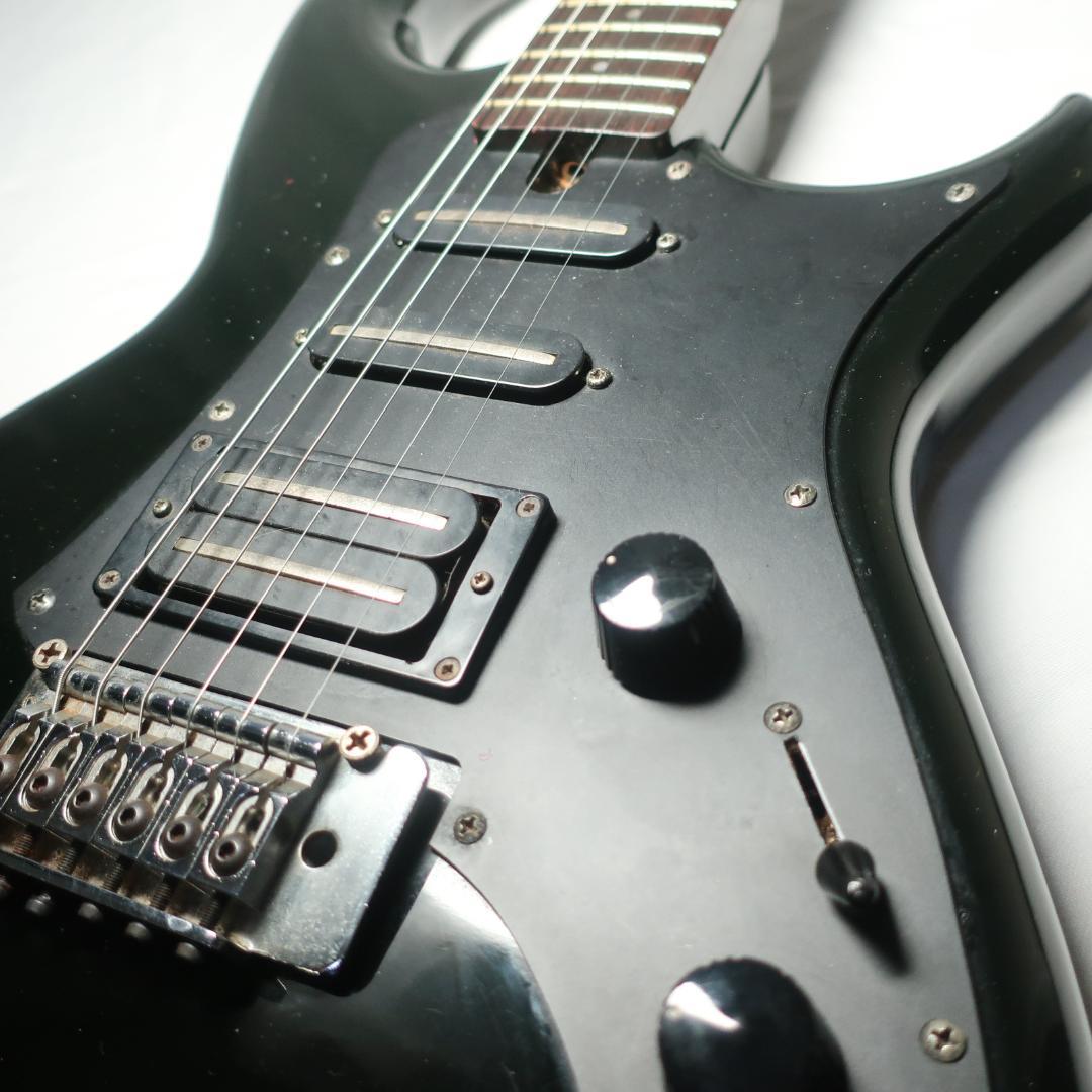 Aria Pro Ⅱ RS WILDCAT ギター ケース付 タップスイッチ搭載