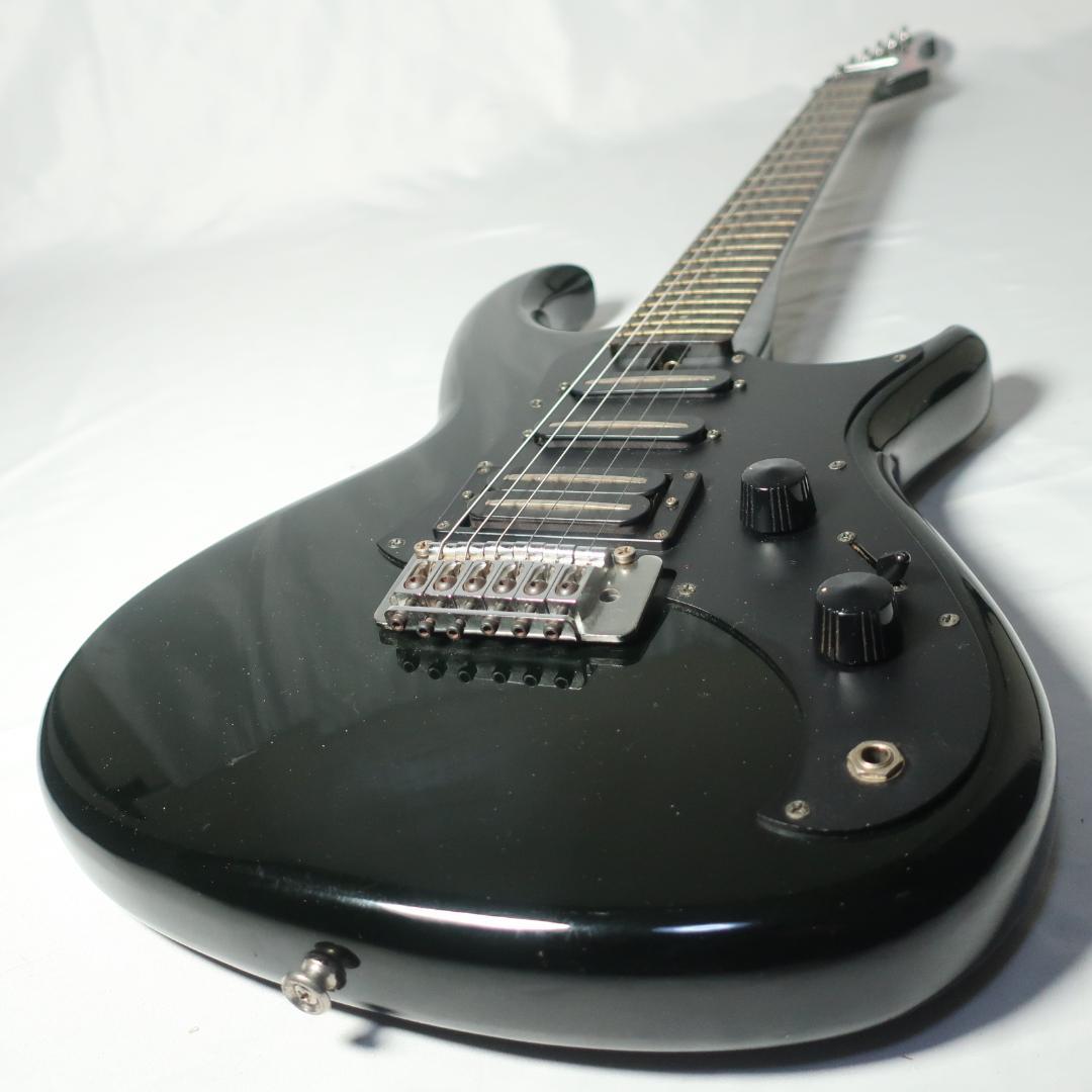 Aria Pro Ⅱ RS WILDCAT ギター ケース付 タップスイッチ搭載