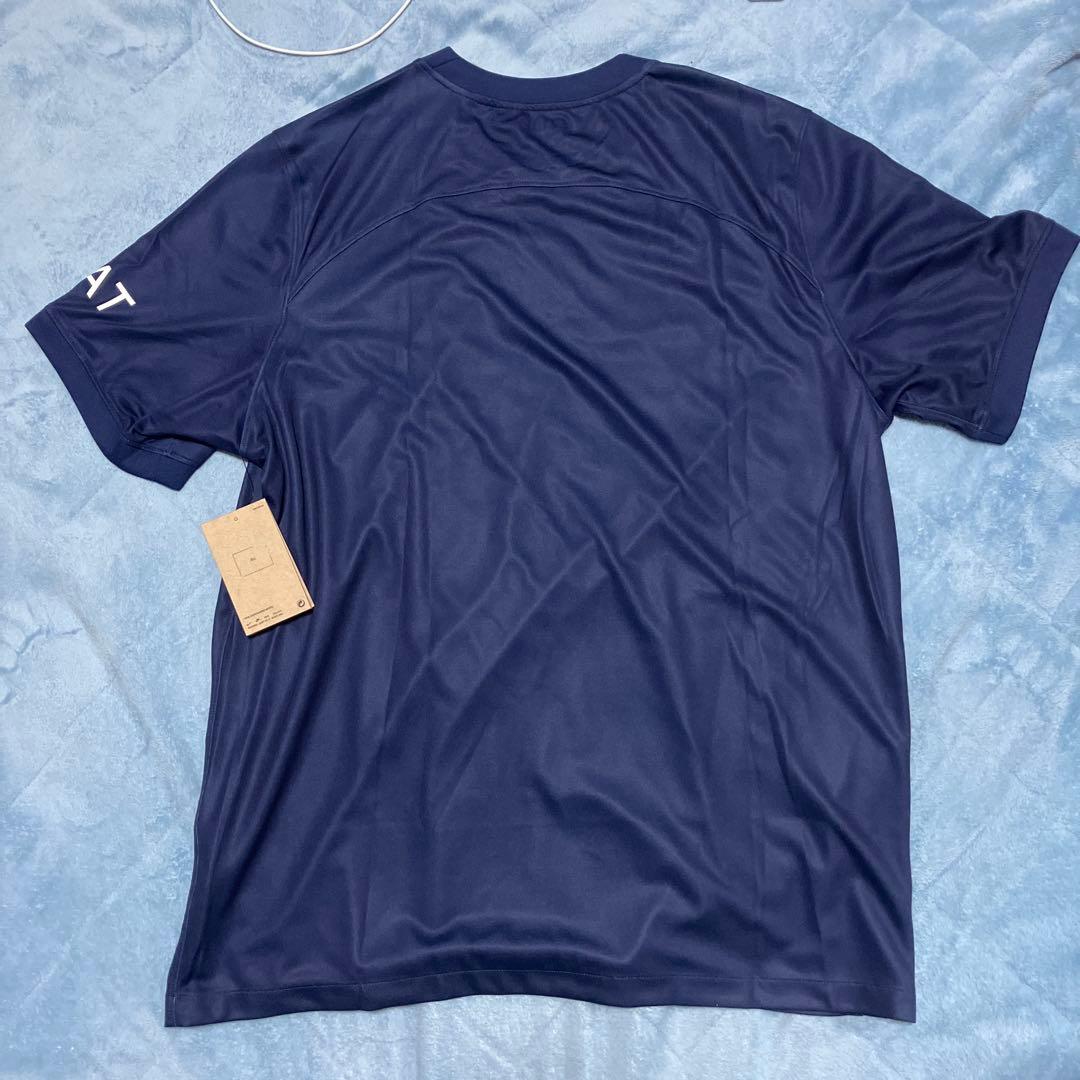 ★新品未使用★Nike22/23シーズンパリ・サンジェルマンレプリカユニフォーム