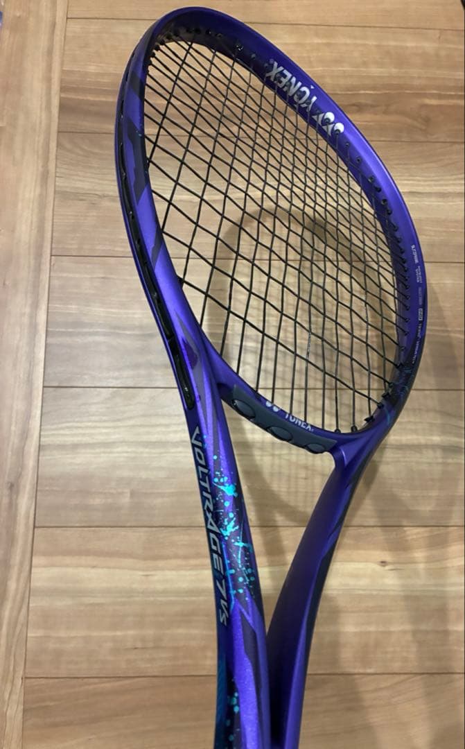 YONEX ボルトレイジ 7VS UL1 アメジスト