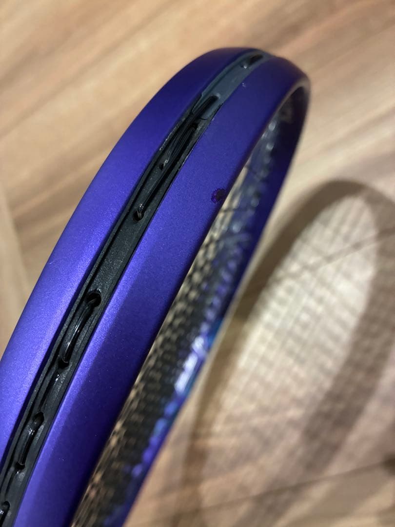 YONEX ボルトレイジ 7VS UL1 アメジスト
