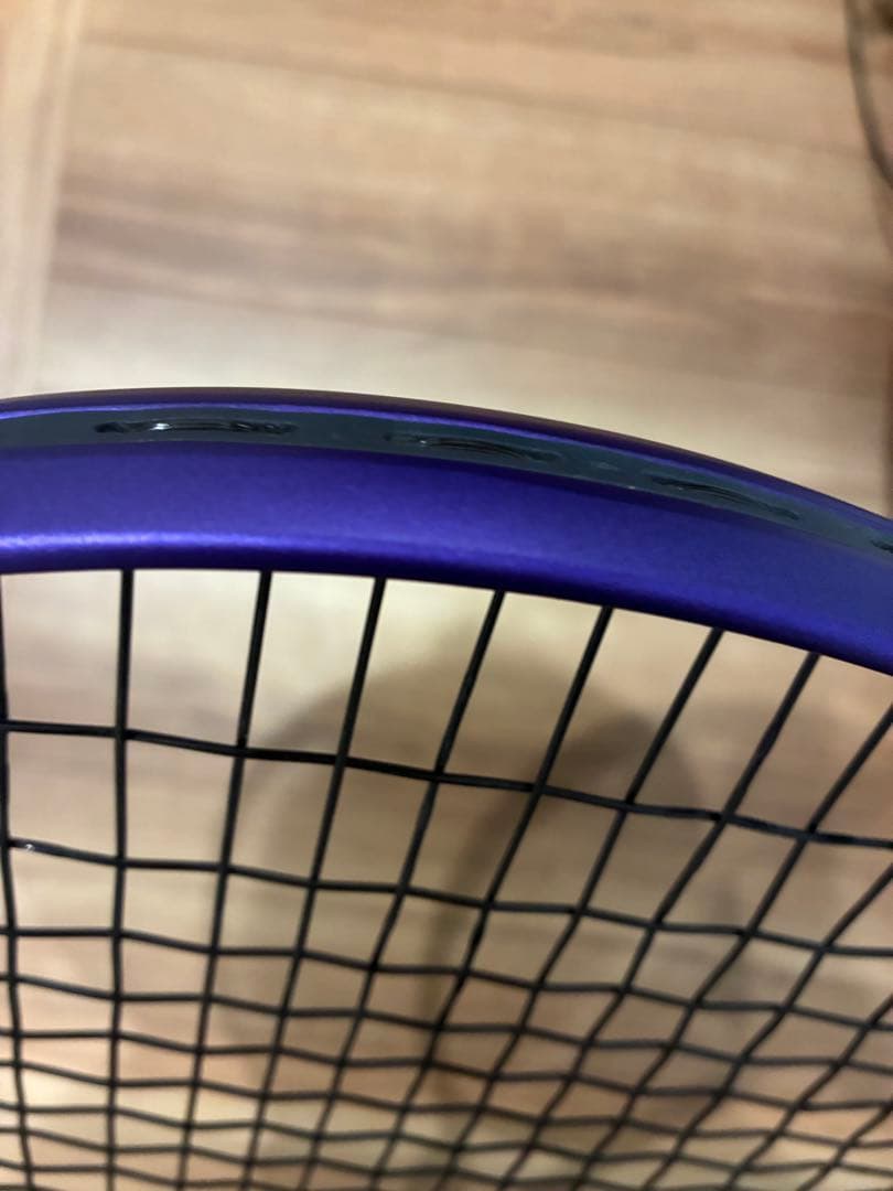 YONEX ボルトレイジ 7VS UL1 アメジスト