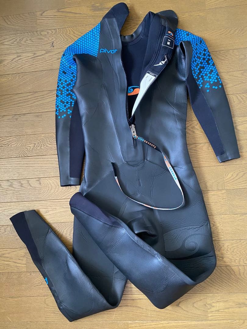 blueseventy フルスーツ メンズM
