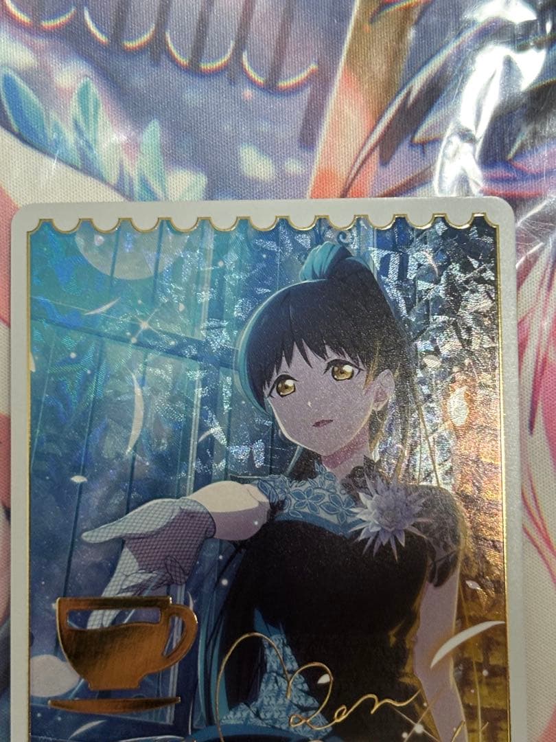 ラブライブカードゲーム SECE 葉月恋