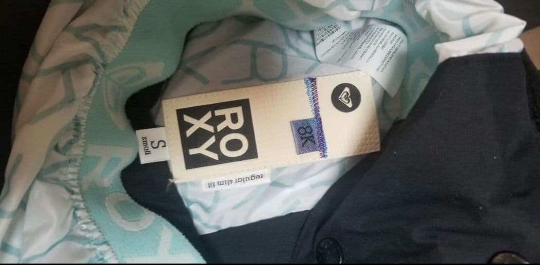 ロキシー　スノーボードウェア 上下セット ROXY　Roxy ウエア