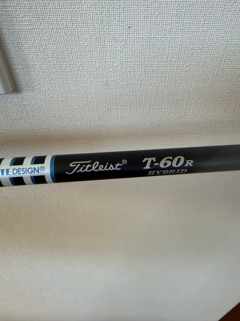 Titleist TS2 ユーティリティ 23度　ツアーAD T-60 R