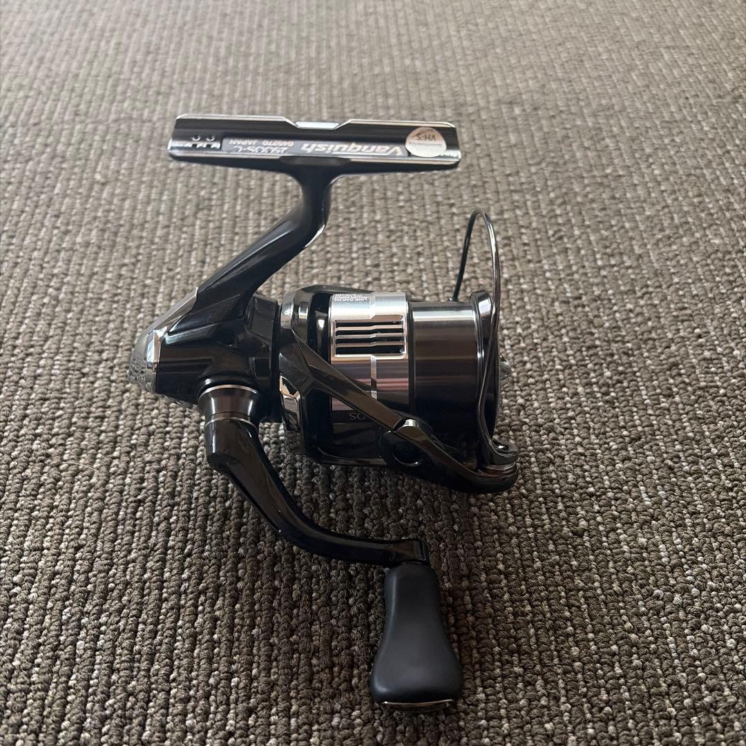 リール SHIMANO Vanquish 2500S
