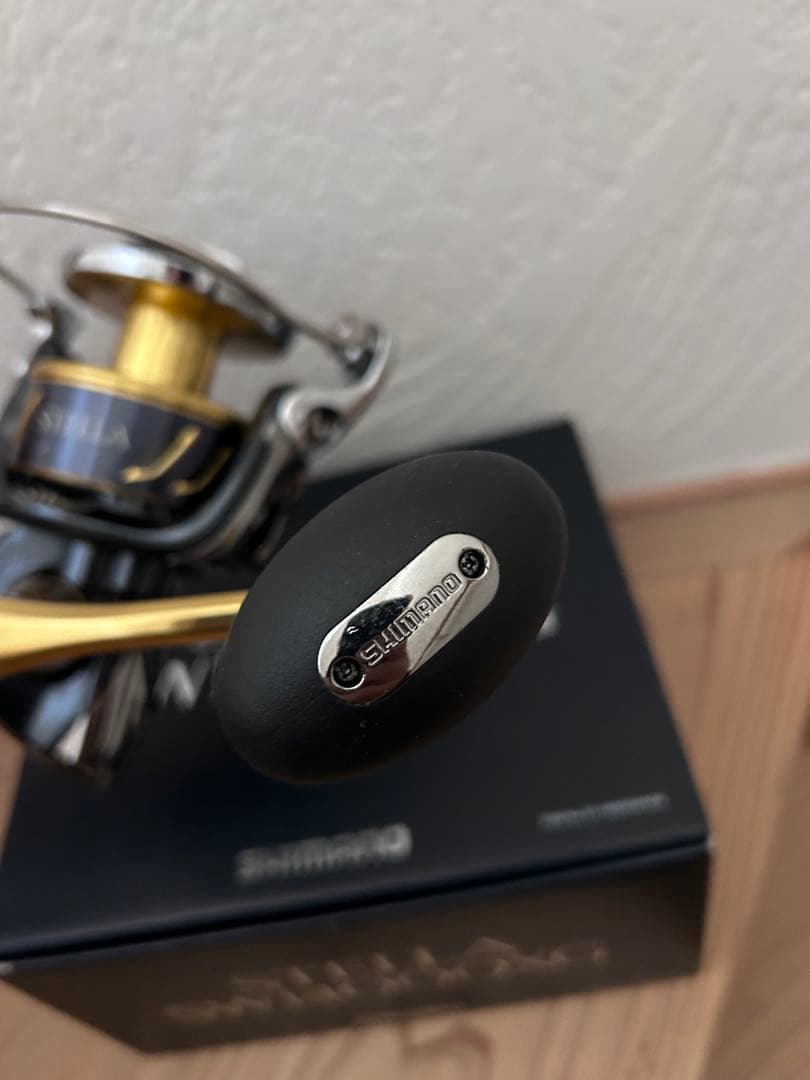 SHIMANO 13STELLA SW14000XG キャスティング　中古