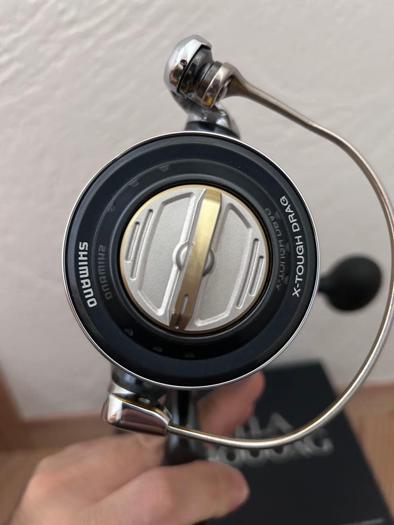 SHIMANO 13STELLA SW14000XG キャスティング　中古