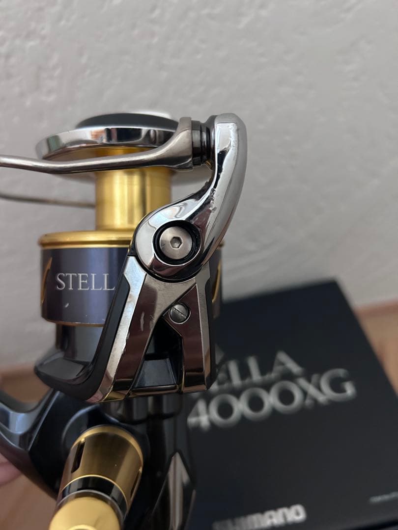 SHIMANO 13STELLA SW14000XG キャスティング　中古