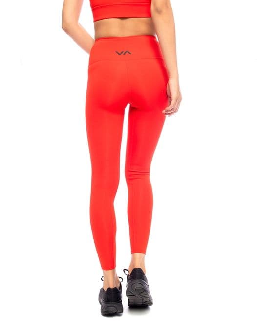 RVCA SPORT レディース RVCA SPORT LEGGING 新品