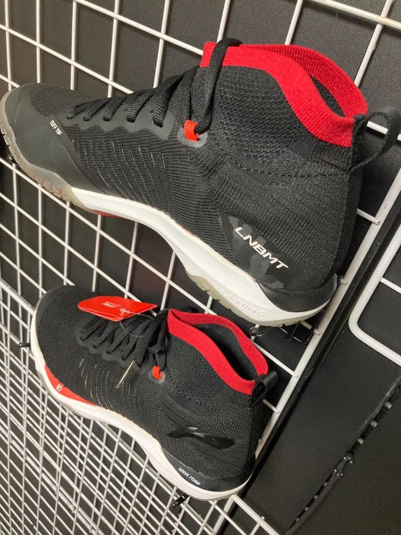 シューズ LI-NING AYAN015-1 25.0cm