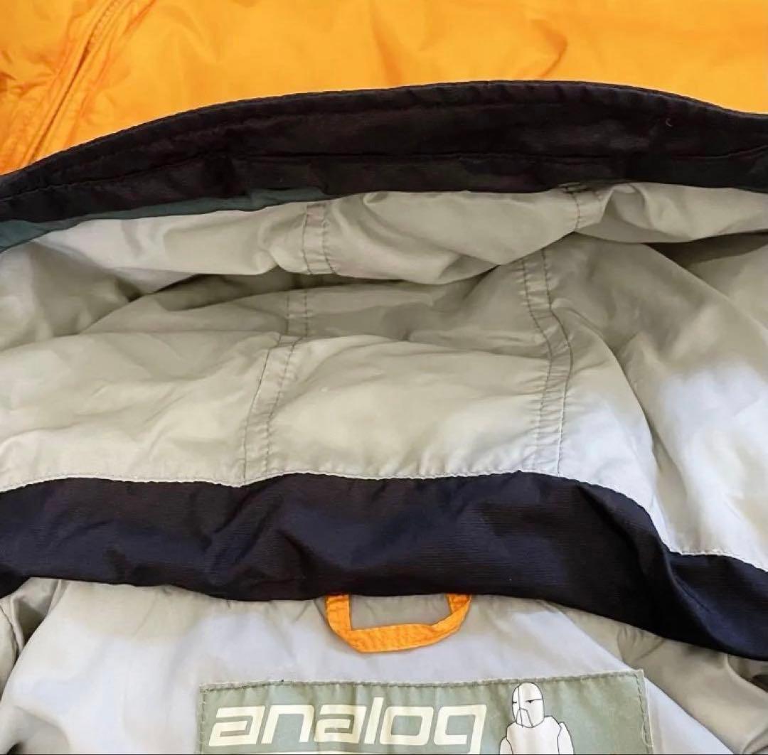 BURTON バートン アナログ スノーボードウェア Lサイズ