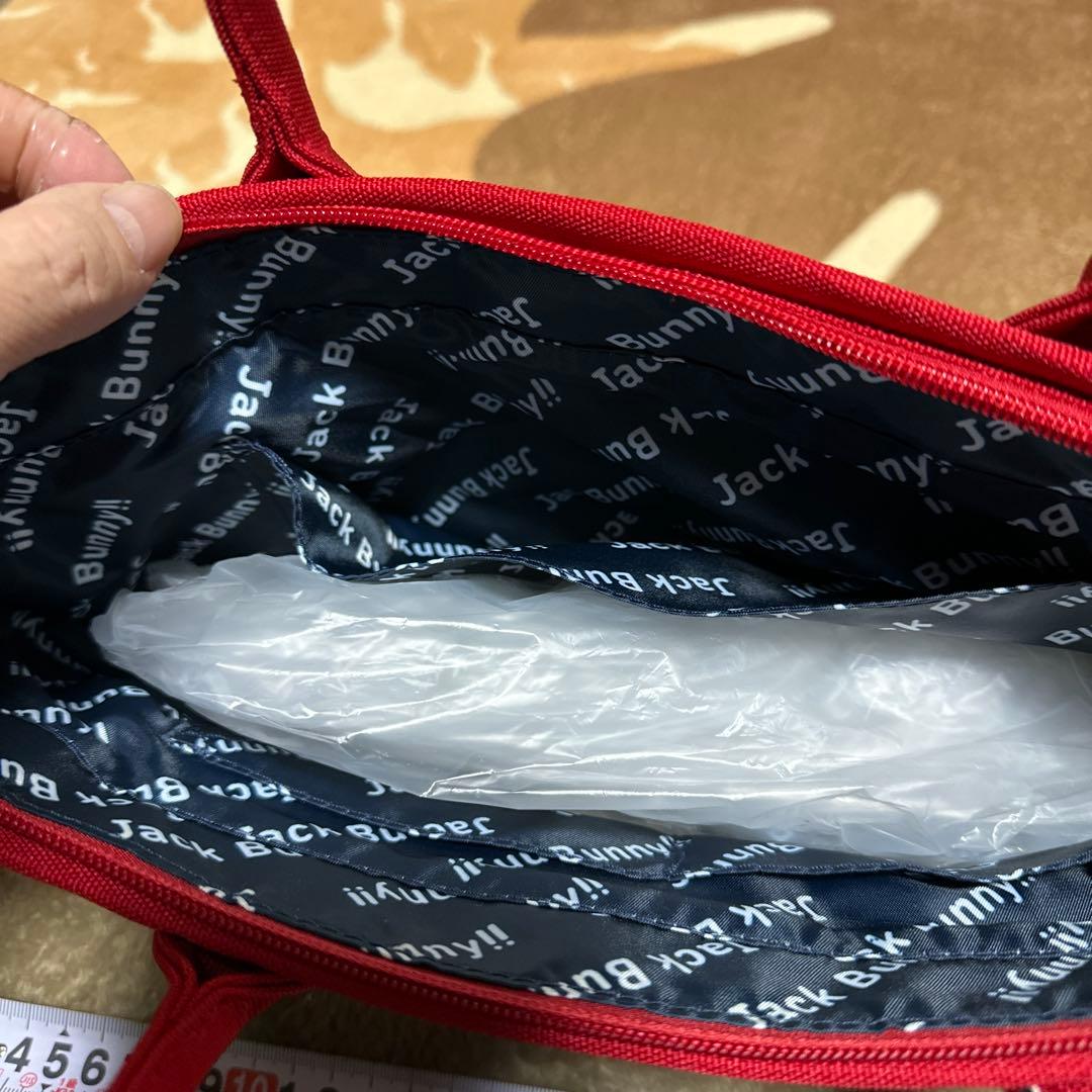 値下げ‼️早い者勝ち‼️新品　JACK BUNNY カートバック