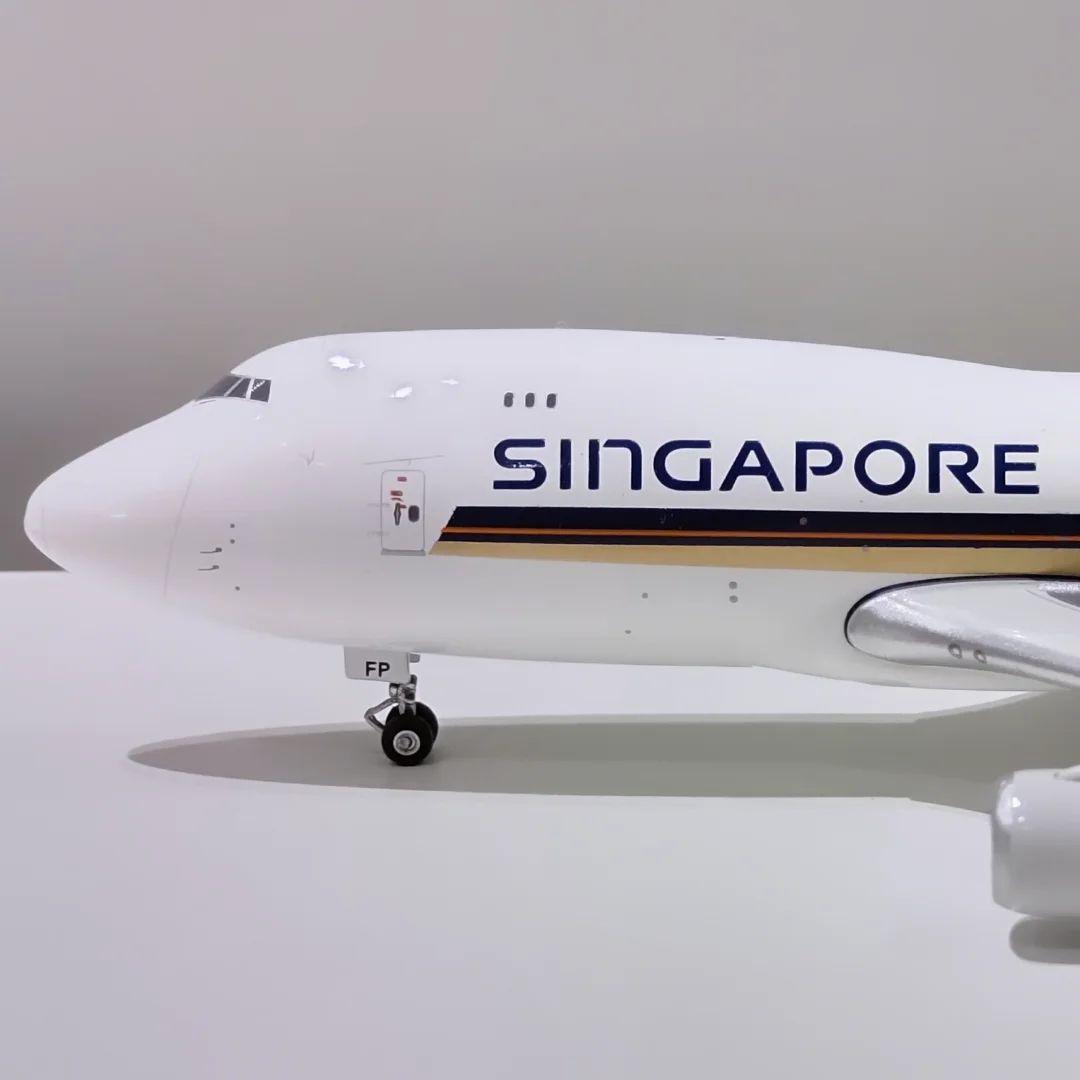 シンガポール航空貨物 747-400F 1/400