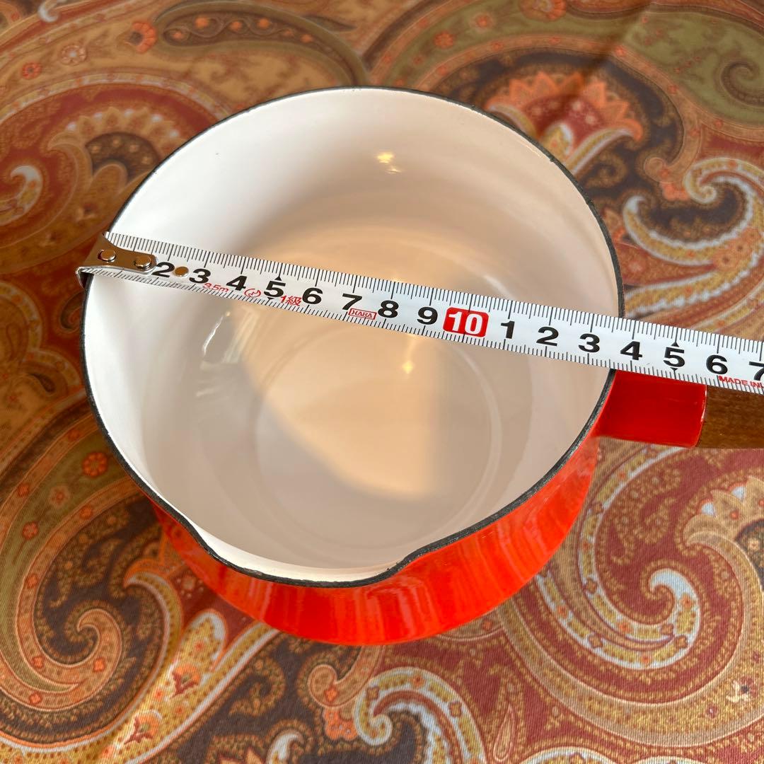 171◆DANSK 13.5cmバターウォーマー　片手深鍋　ソースパン　廃盤品