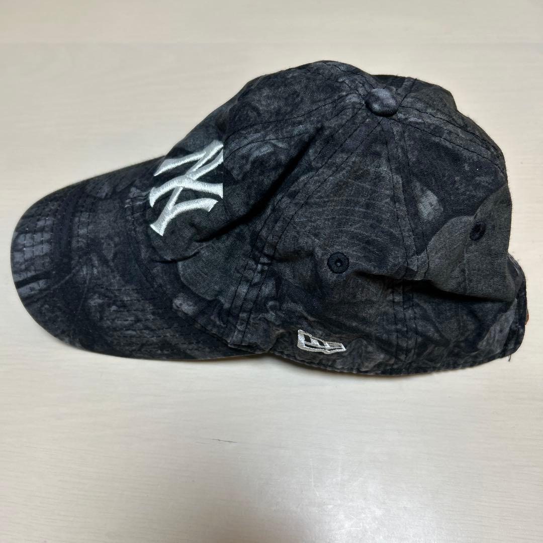 New Era NYヤンキース　9twenty cooperstown キャップ