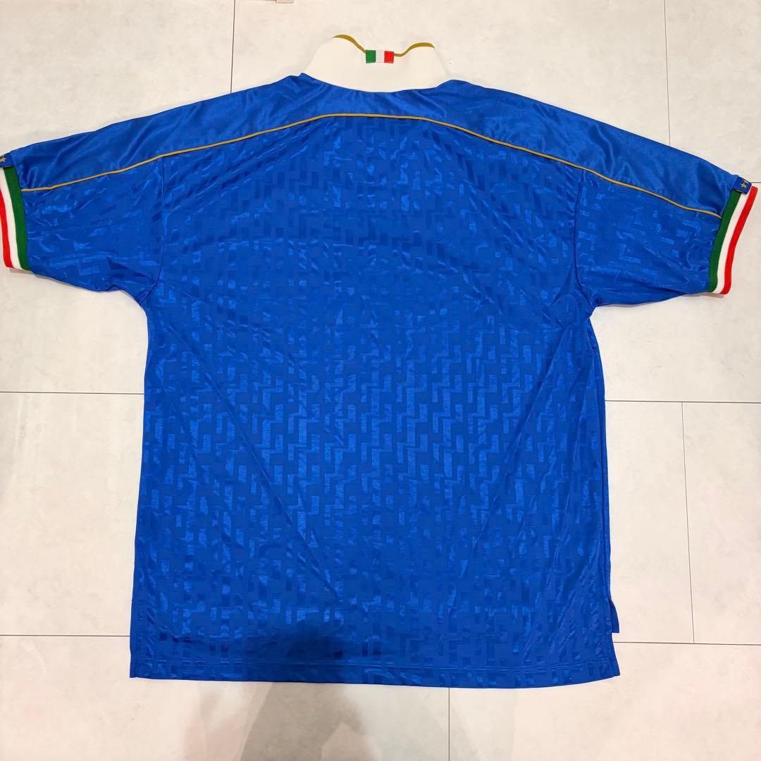 ヴィンテージ イタリア 代表 95/96 ホーム ユニフォーム ナイキ XL