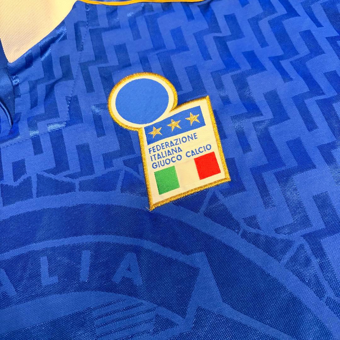 ヴィンテージ イタリア 代表 95/96 ホーム ユニフォーム ナイキ XL