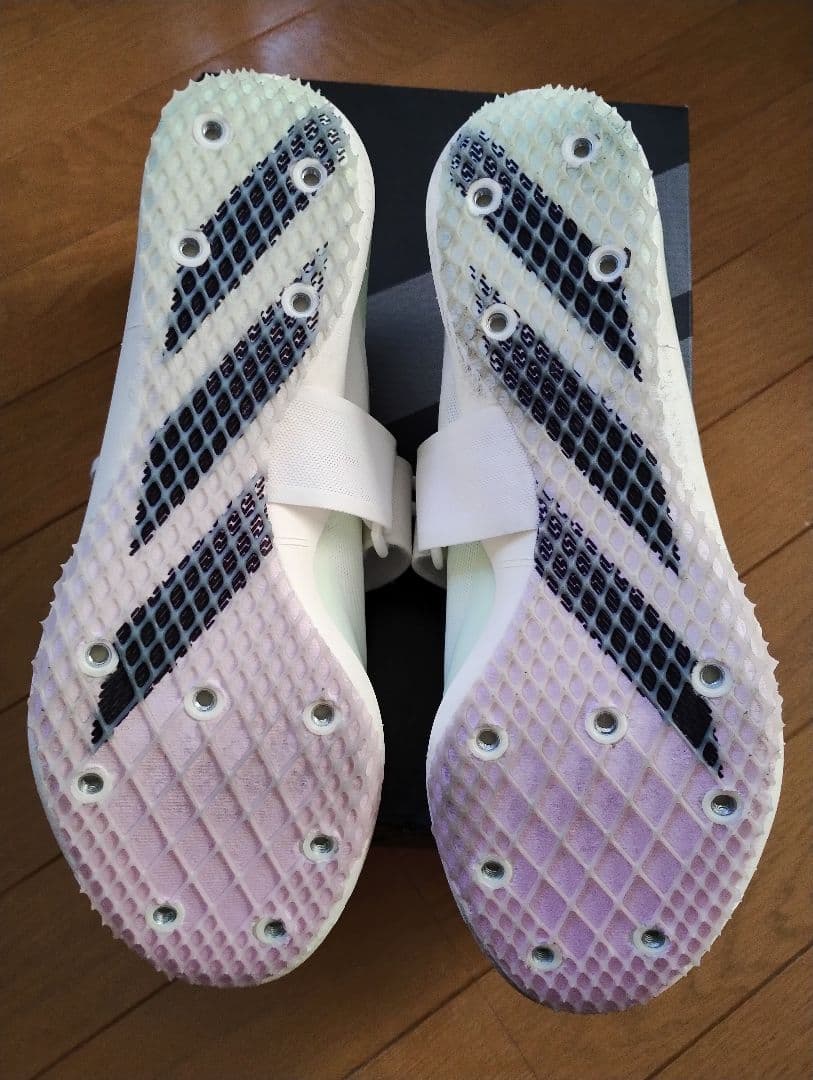 スパイク・シューズ adidas ADIZERO HJ