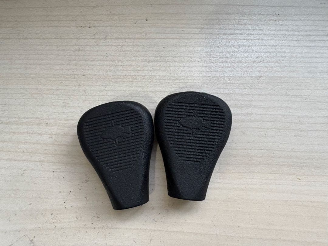 ★☆DRT バリアル フラットノブ　ブラック　超美品