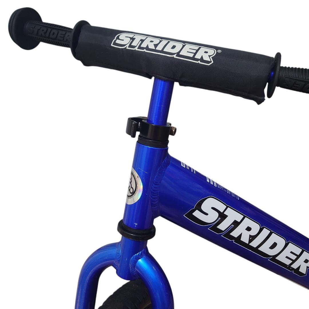 STRIDER PRO ストライダー プロ　ブルー 12インチ　バランスバイク