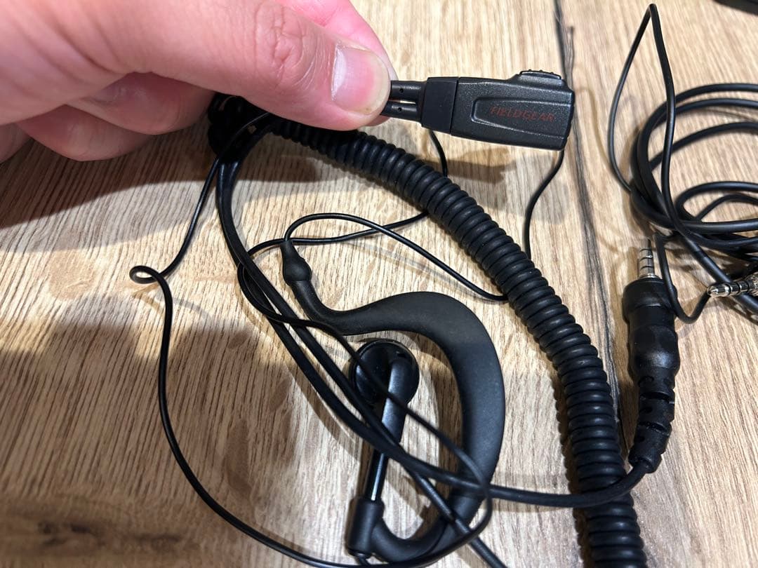 特定小電力トランシーバー　IC-4300 2個