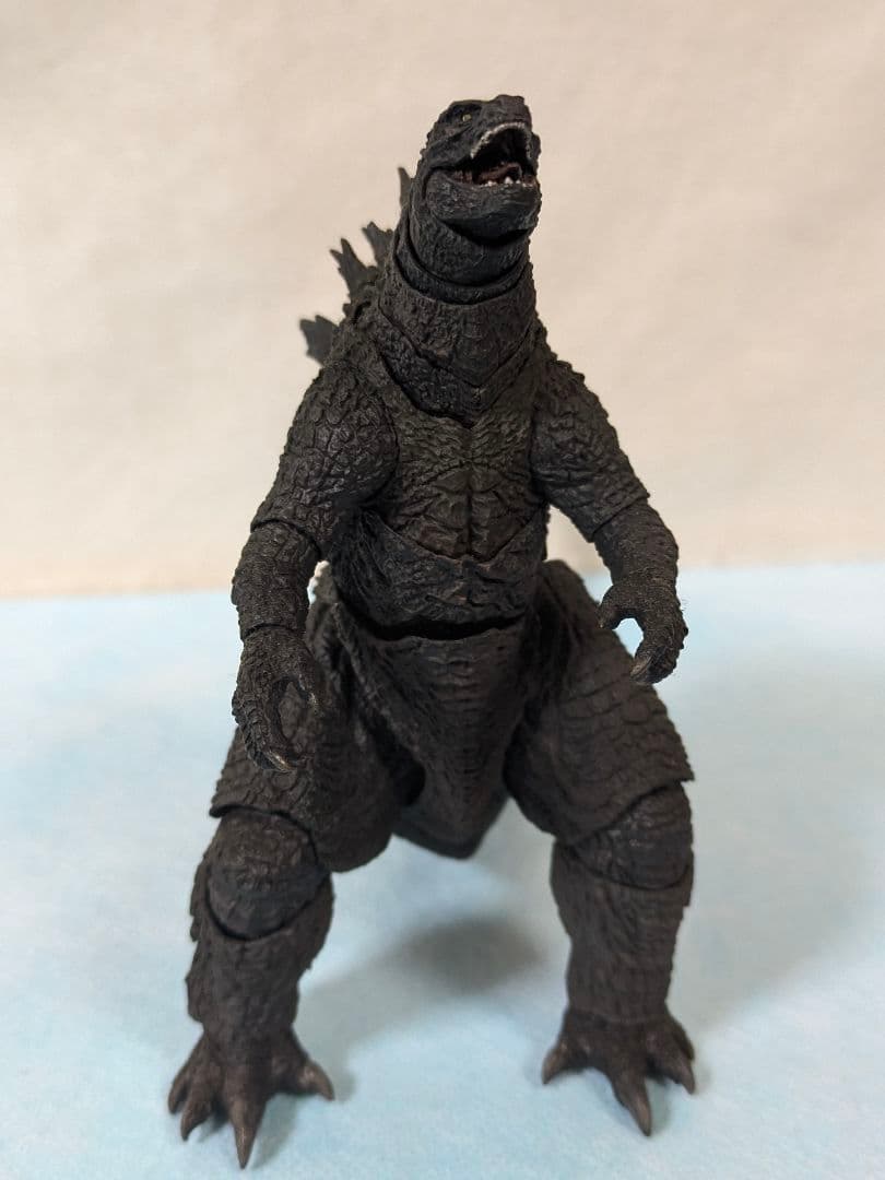 S.H.MonsterArts ゴジラ [2019] フィギュア バンダイ