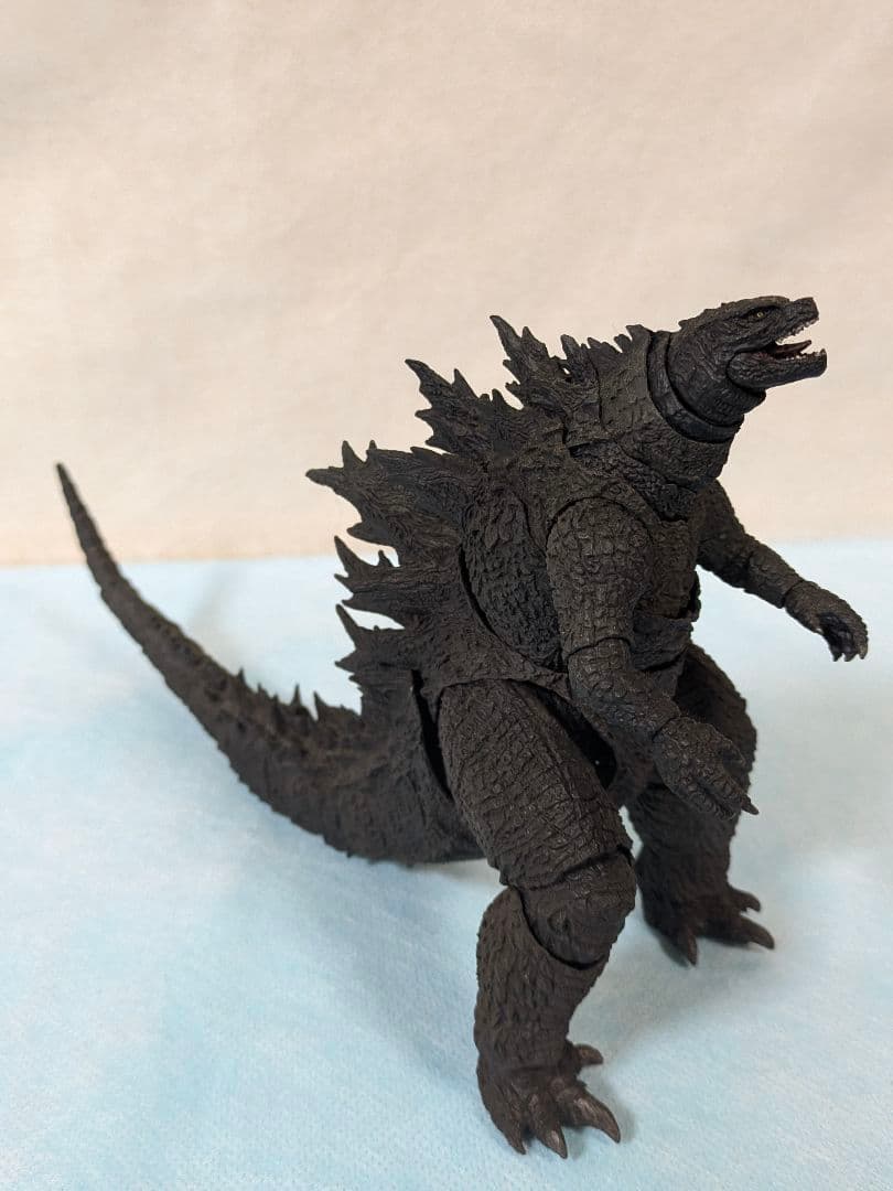 S.H.MonsterArts ゴジラ [2019] フィギュア バンダイ